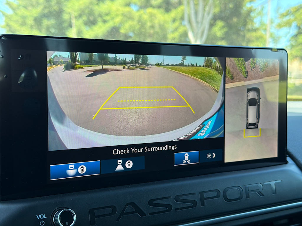 Thumbnail: 2026 Honda Passport - 24