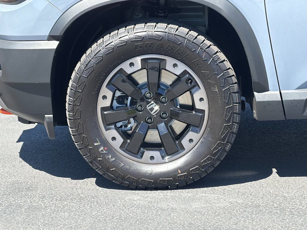 Thumbnail: 2026 Honda Passport - 8