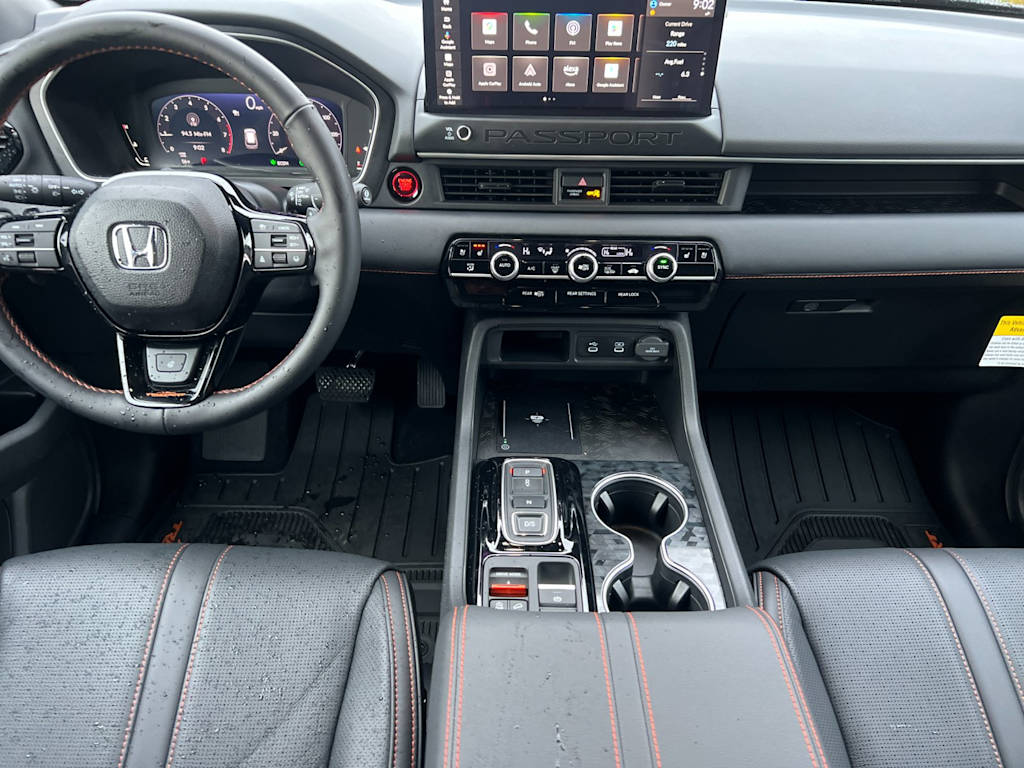 Thumbnail: 2026 Honda Passport - 2