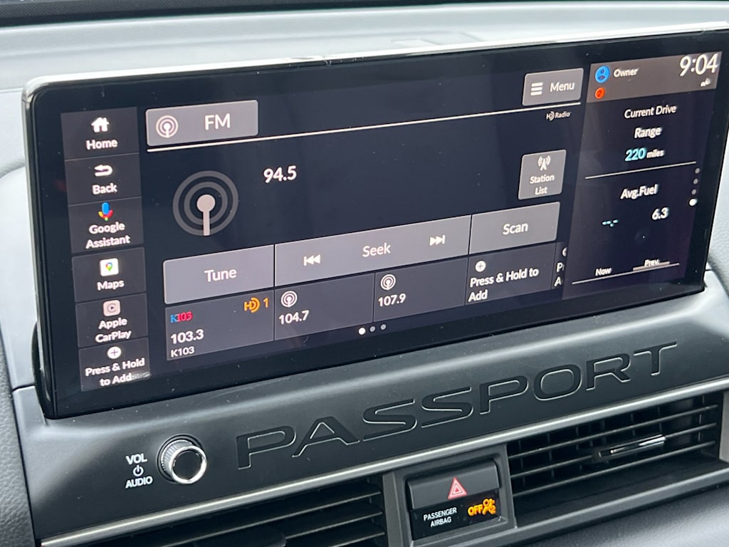 Thumbnail: 2026 Honda Passport - 13