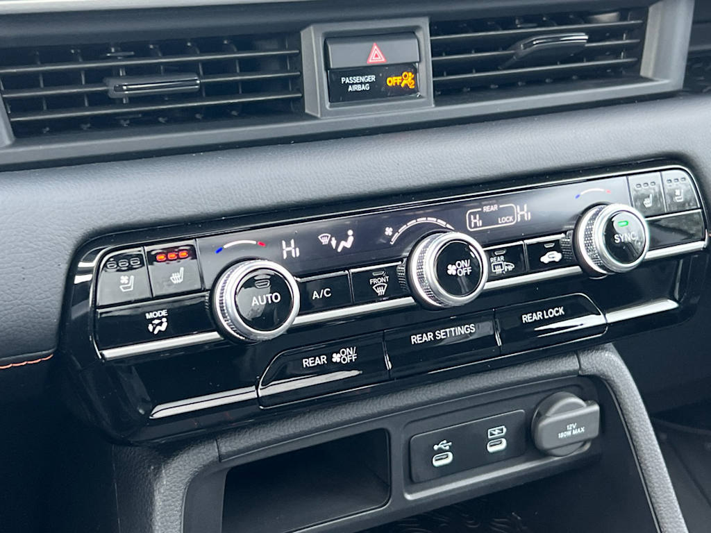 Thumbnail: 2026 Honda Passport - 25