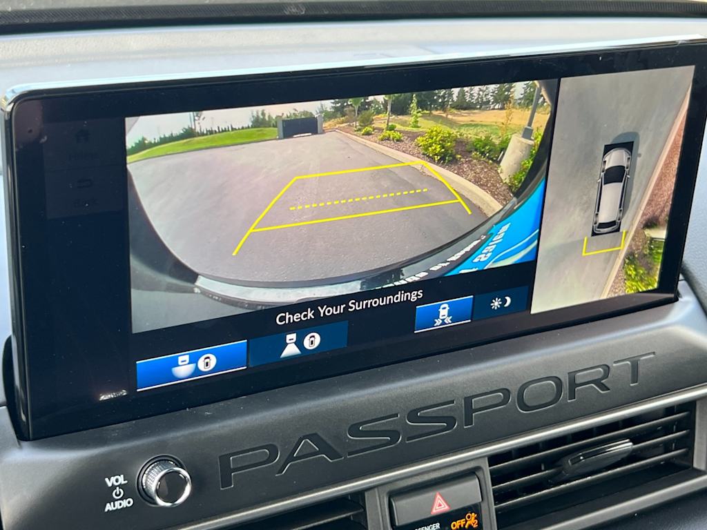 Thumbnail: 2026 Honda Passport - 23