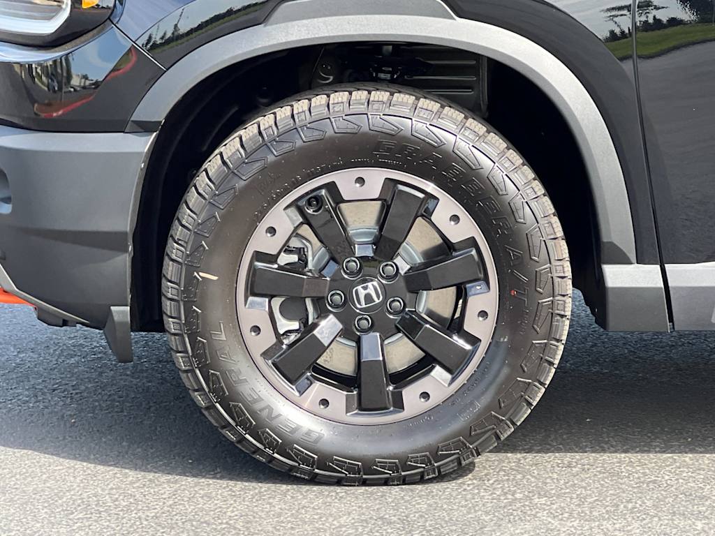 Thumbnail: 2026 Honda Passport - 8