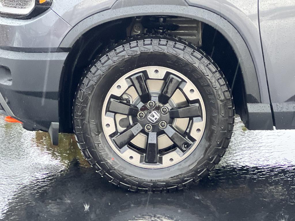 Thumbnail: 2026 Honda Passport - 8