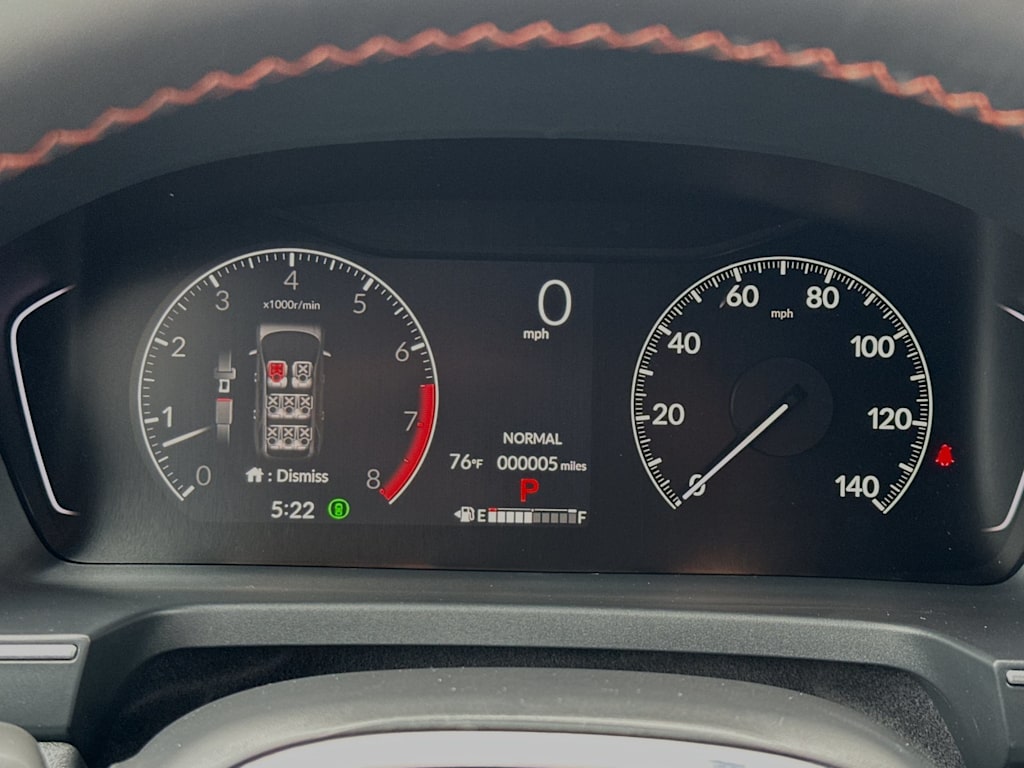 Thumbnail: 2025 Honda Pilot - 15