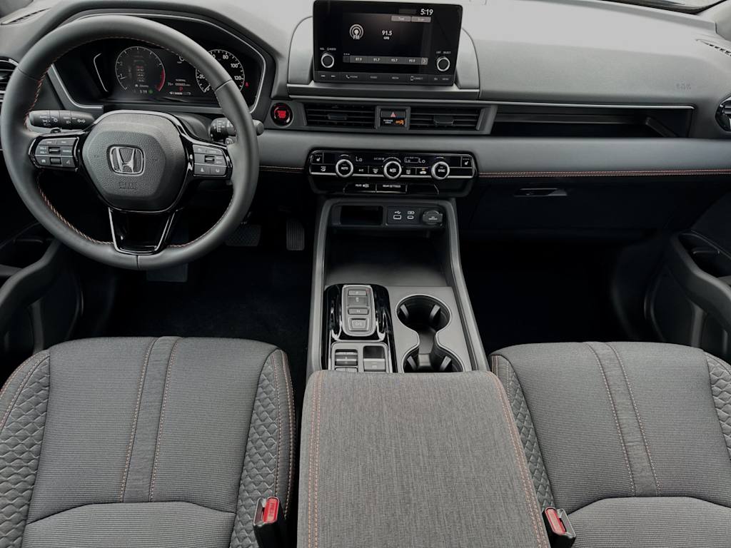 Thumbnail: 2025 Honda Pilot - 2