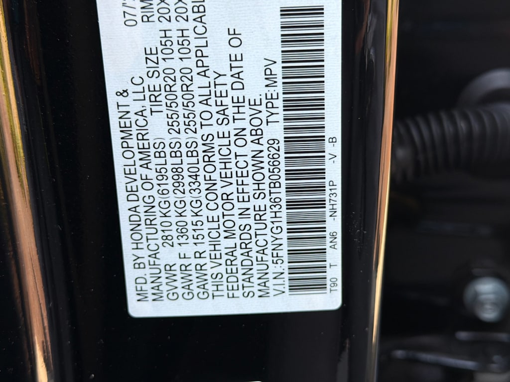 Thumbnail: 2026 Honda Pilot - 18