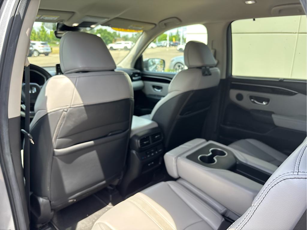 Thumbnail: 2025 Honda Pilot - 19