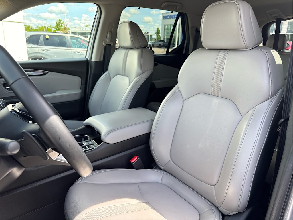 Thumbnail: 2025 Honda Pilot - 9