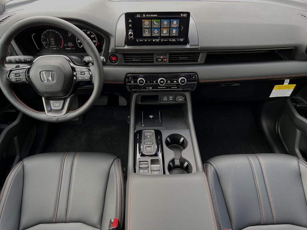 Thumbnail: 2025 Honda Pilot - 2