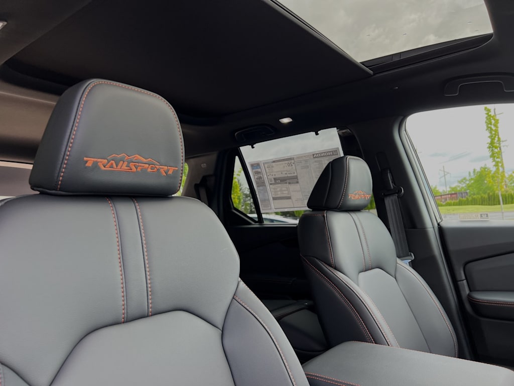 Thumbnail: 2025 Honda Pilot - 11