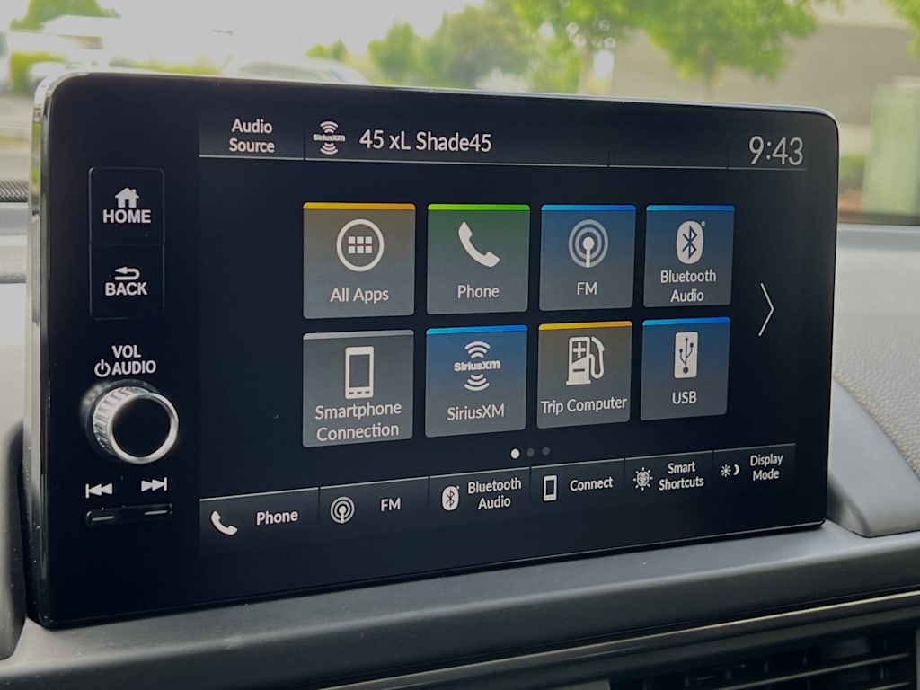 Thumbnail: 2025 Honda Pilot - 15