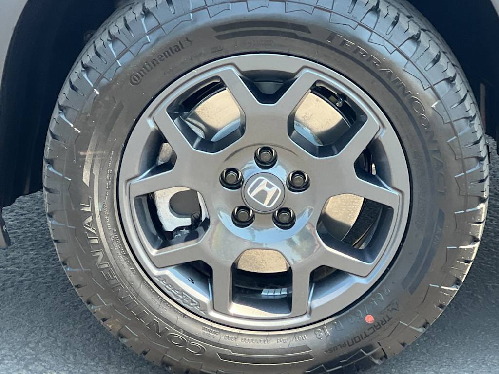 Thumbnail: 2025 Honda Pilot - 8