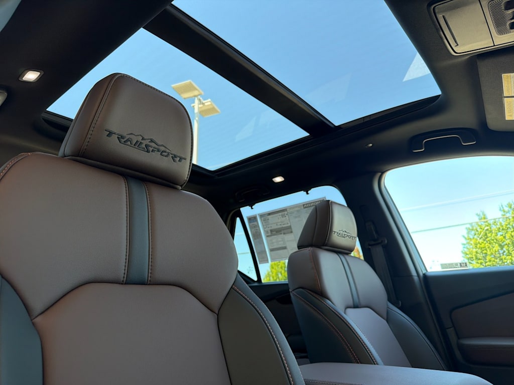 Thumbnail: 2026 Honda Pilot - 23