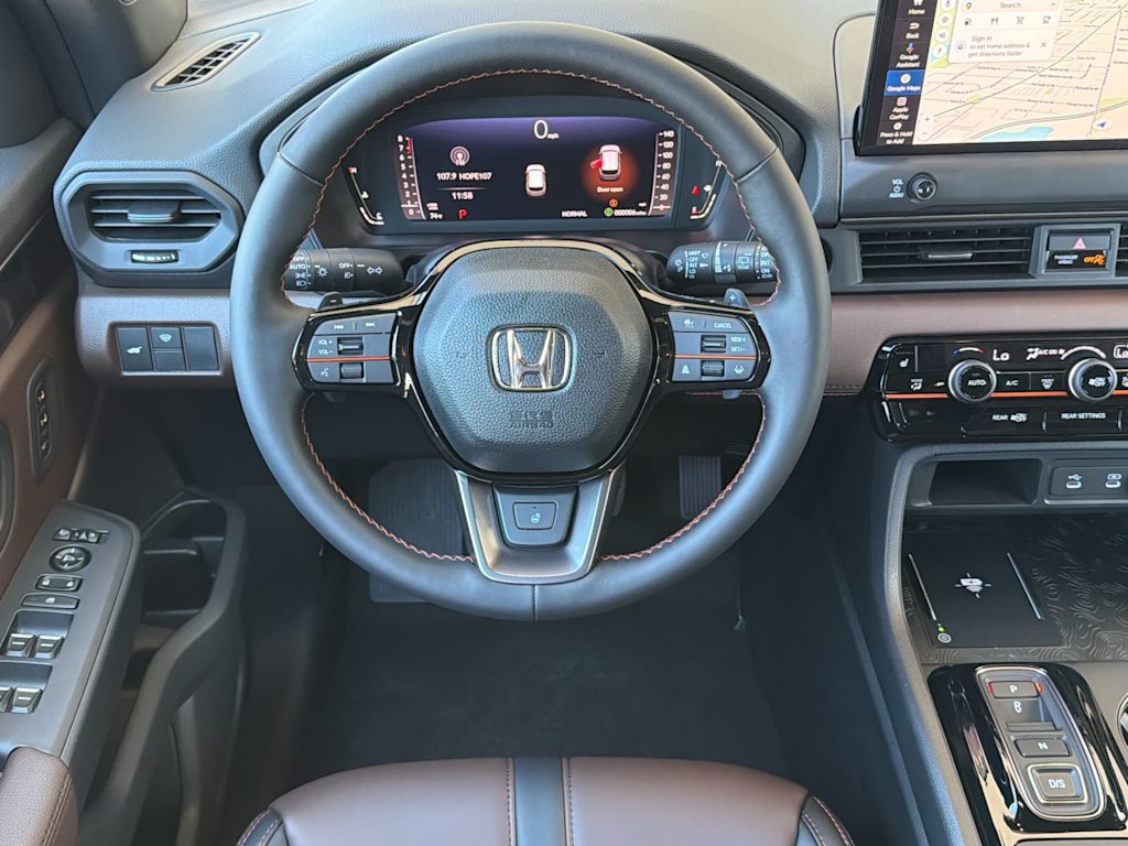 Thumbnail: 2026 Honda Pilot - 9