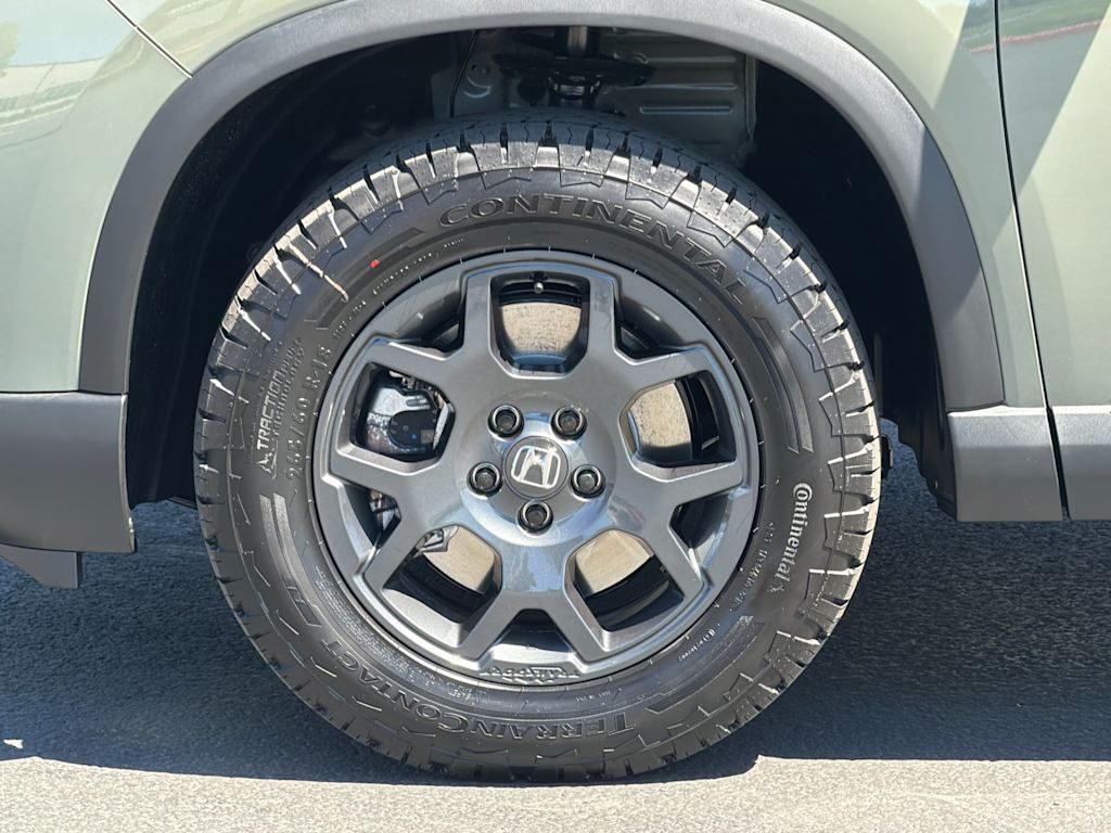 Thumbnail: 2026 Honda Pilot - 8