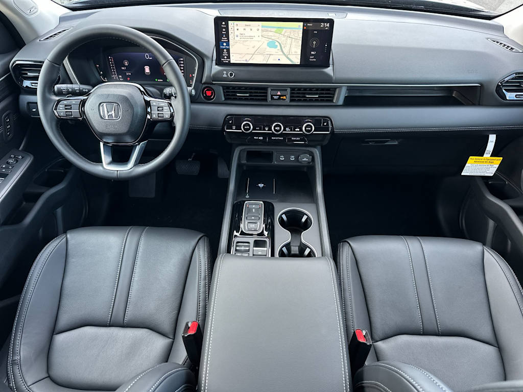 Thumbnail: 2026 Honda Pilot - 2