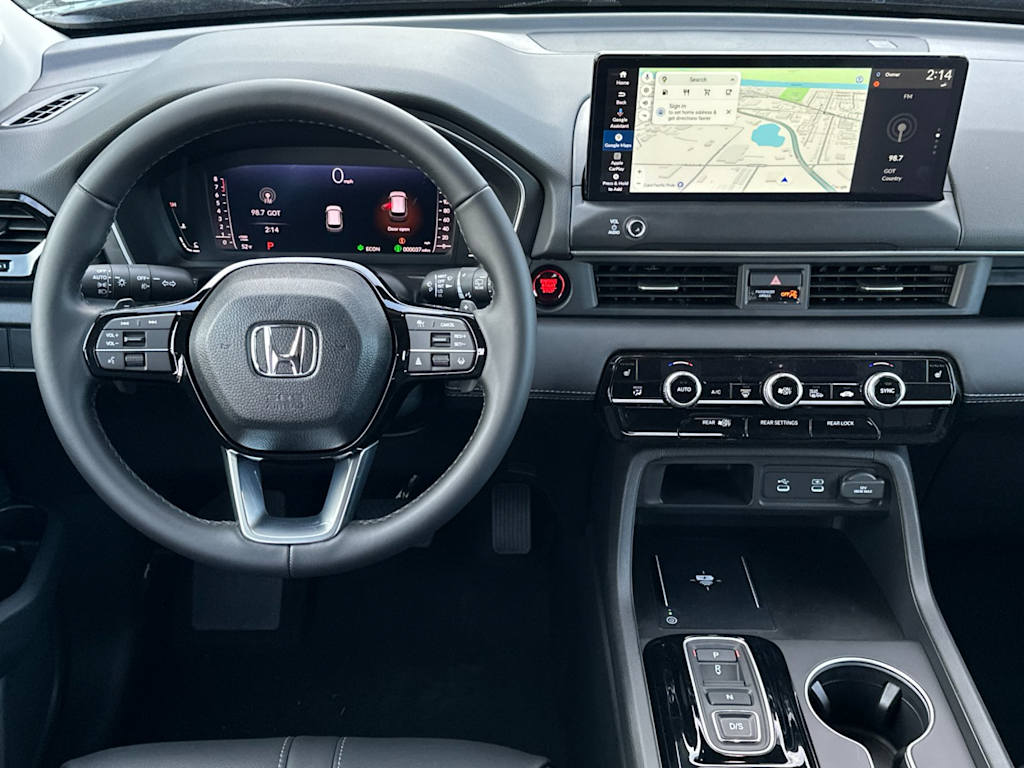 Thumbnail: 2026 Honda Pilot - 9