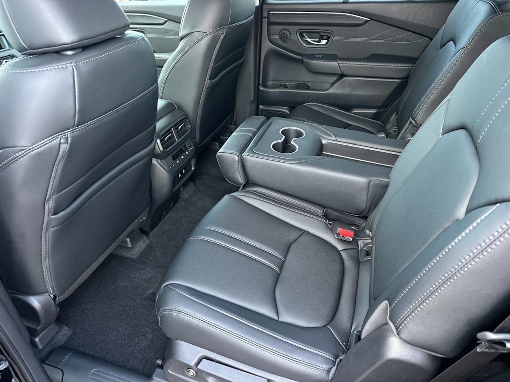 Thumbnail: 2026 Honda Pilot - 12