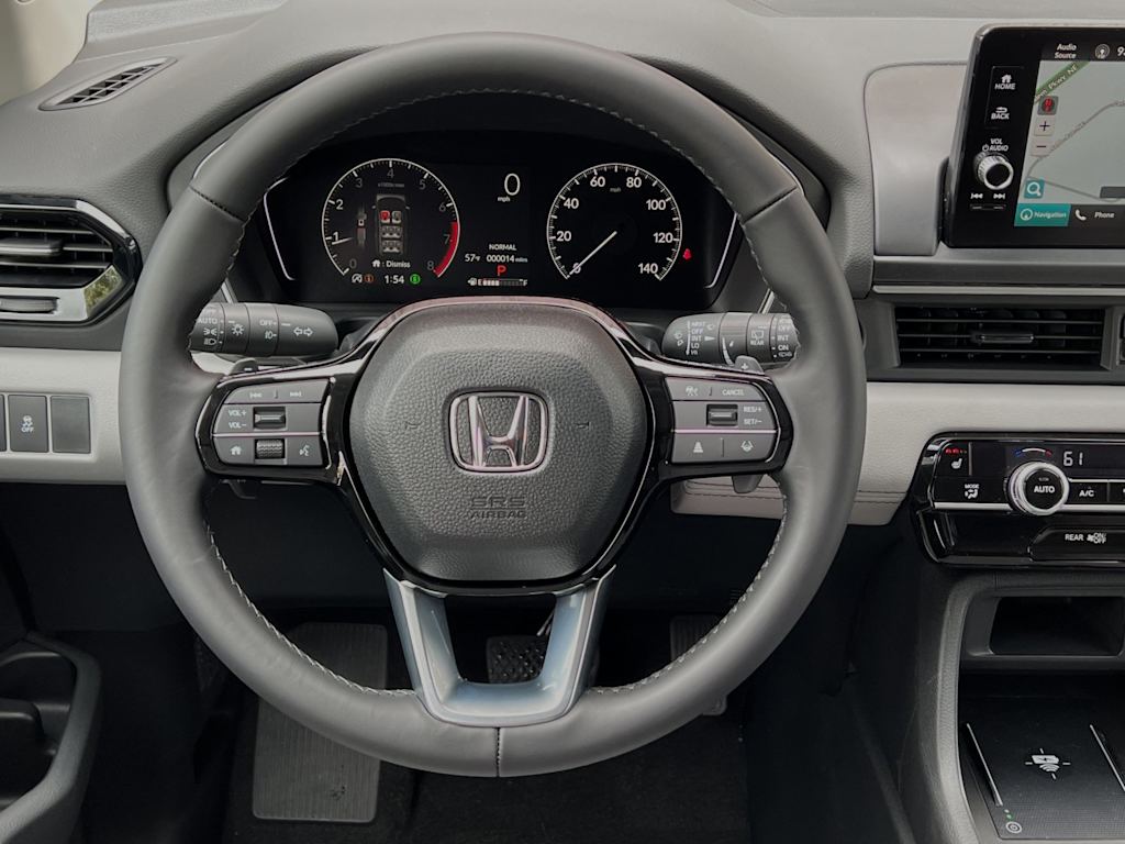 Thumbnail: 2025 Honda Pilot - 8