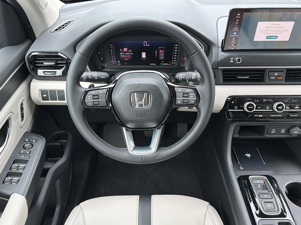Thumbnail: 2026 Honda Pilot - 11