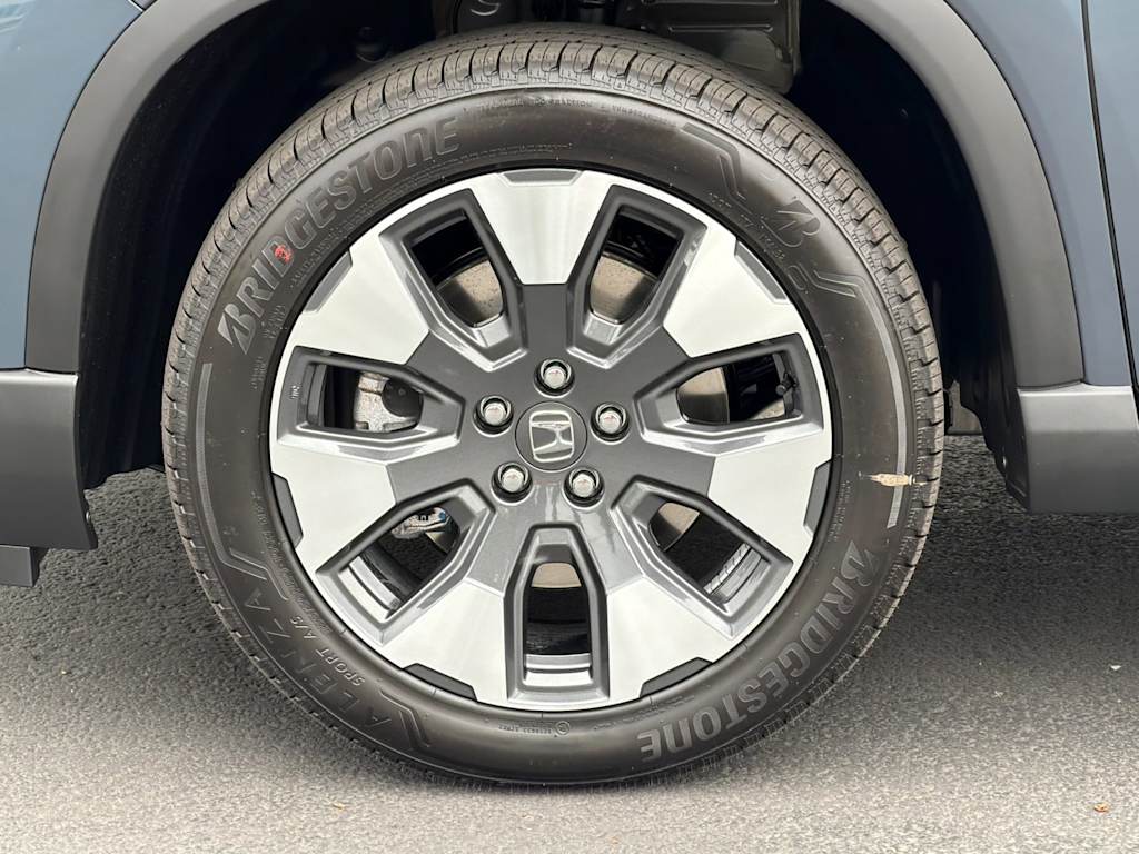 Thumbnail: 2026 Honda Pilot - 8
