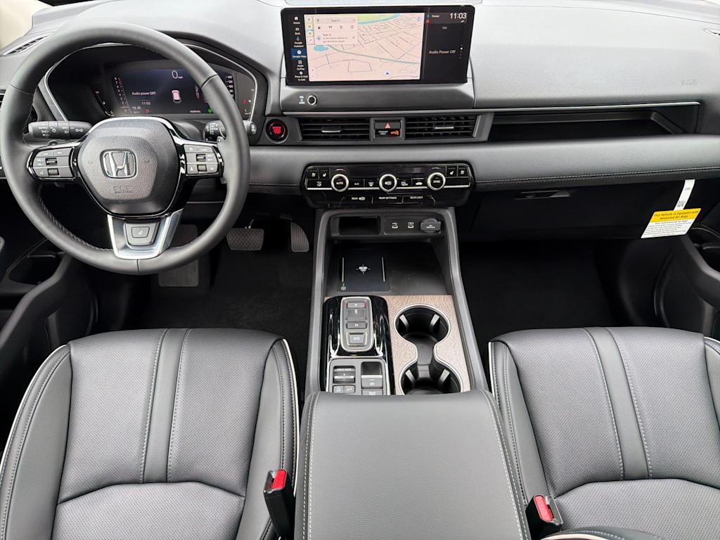 Thumbnail: 2026 Honda Pilot - 2