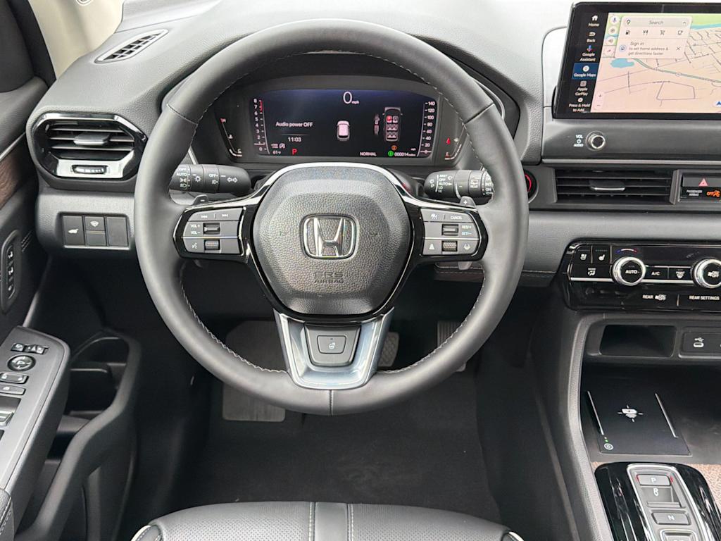 Thumbnail: 2026 Honda Pilot - 9