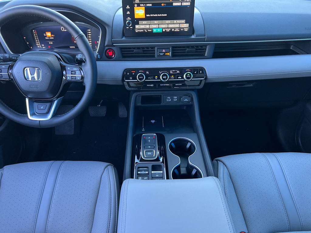 Thumbnail: 2025 Honda Pilot - 2