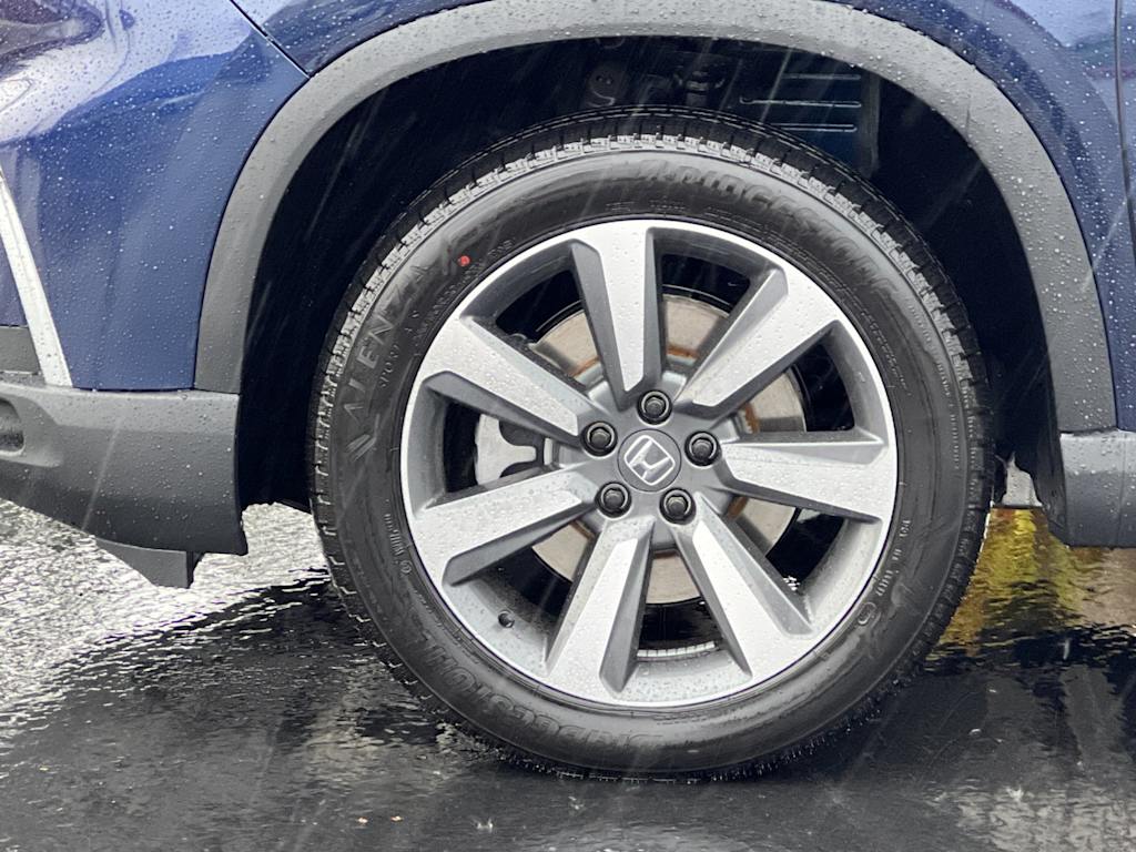 Thumbnail: 2025 Honda Pilot - 8