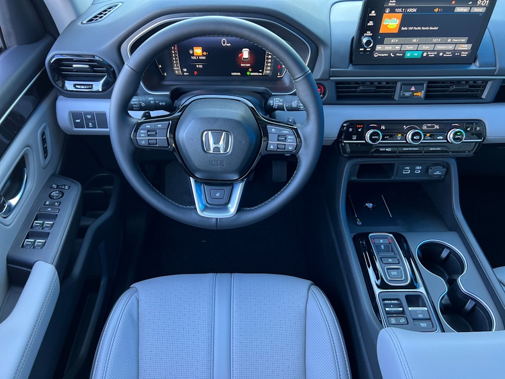 Thumbnail: 2025 Honda Pilot - 11