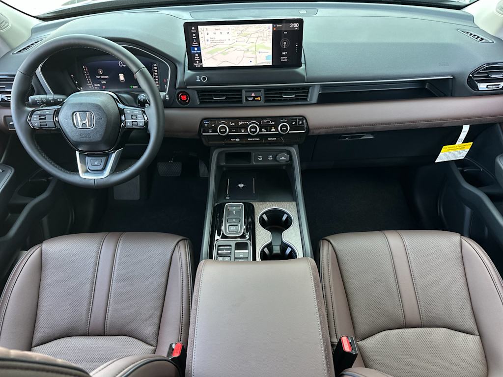 Thumbnail: 2026 Honda Pilot - 2