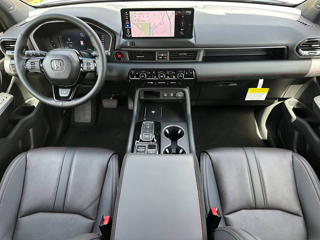 Thumbnail: 2026 Honda Pilot - 2