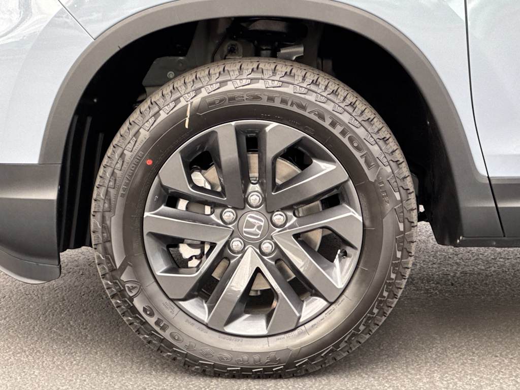 Thumbnail: 2026 Honda Ridgeline - 8