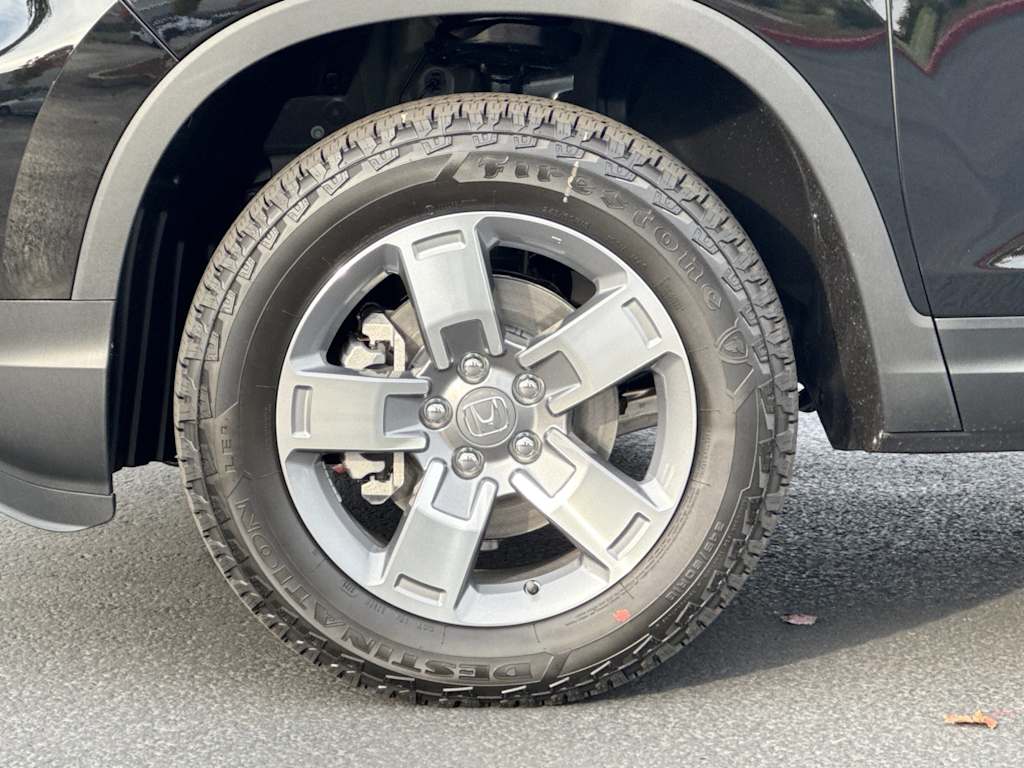 Thumbnail: 2026 Honda Ridgeline - 8