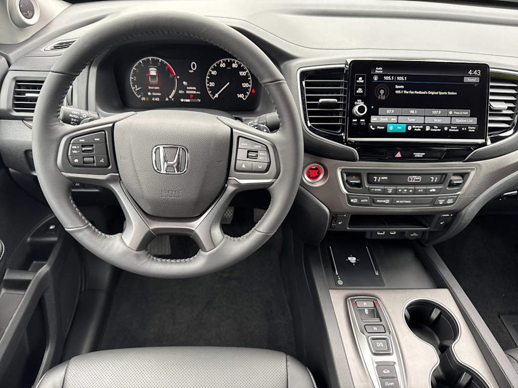 Thumbnail: 2026 Honda Ridgeline - 11