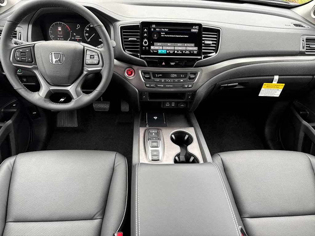 Thumbnail: 2026 Honda Ridgeline - 2