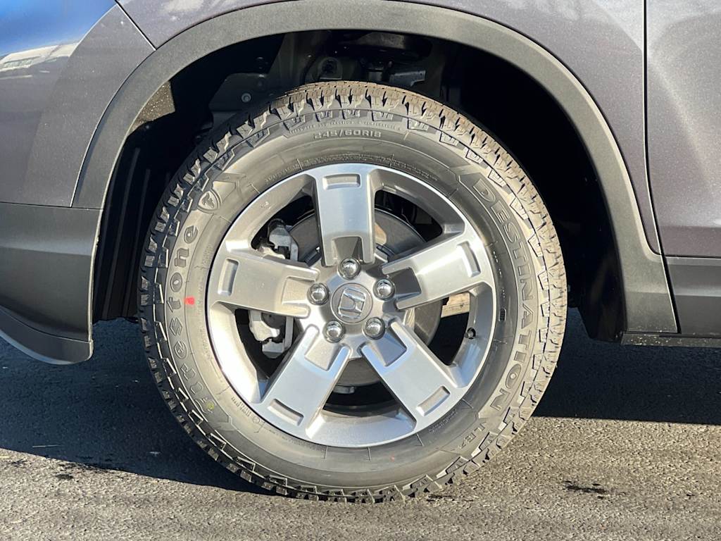 Thumbnail: 2026 Honda Ridgeline - 8