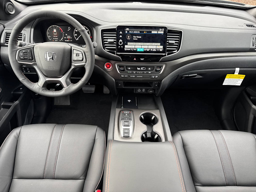 Thumbnail: 2026 Honda Ridgeline - 2