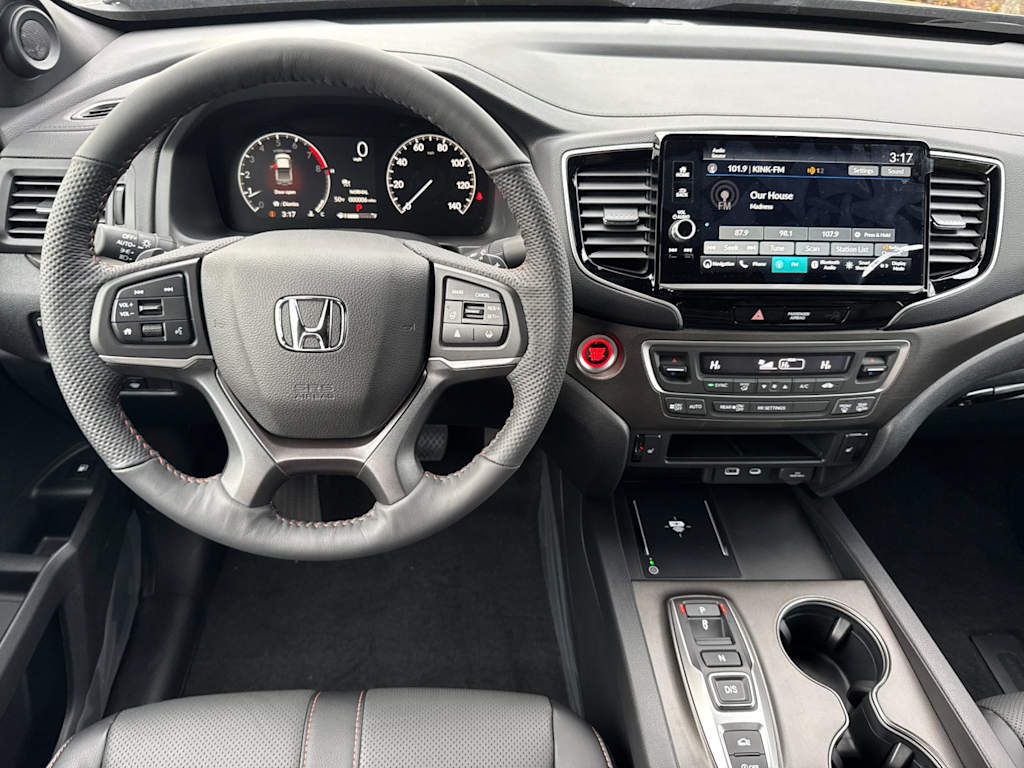 Thumbnail: 2026 Honda Ridgeline - 11