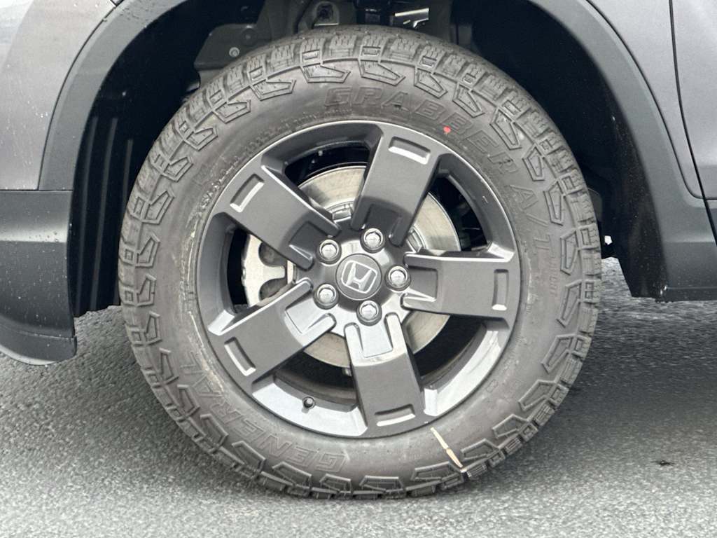 Thumbnail: 2026 Honda Ridgeline - 8