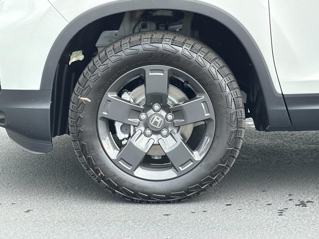 Thumbnail: 2026 Honda Ridgeline - 7