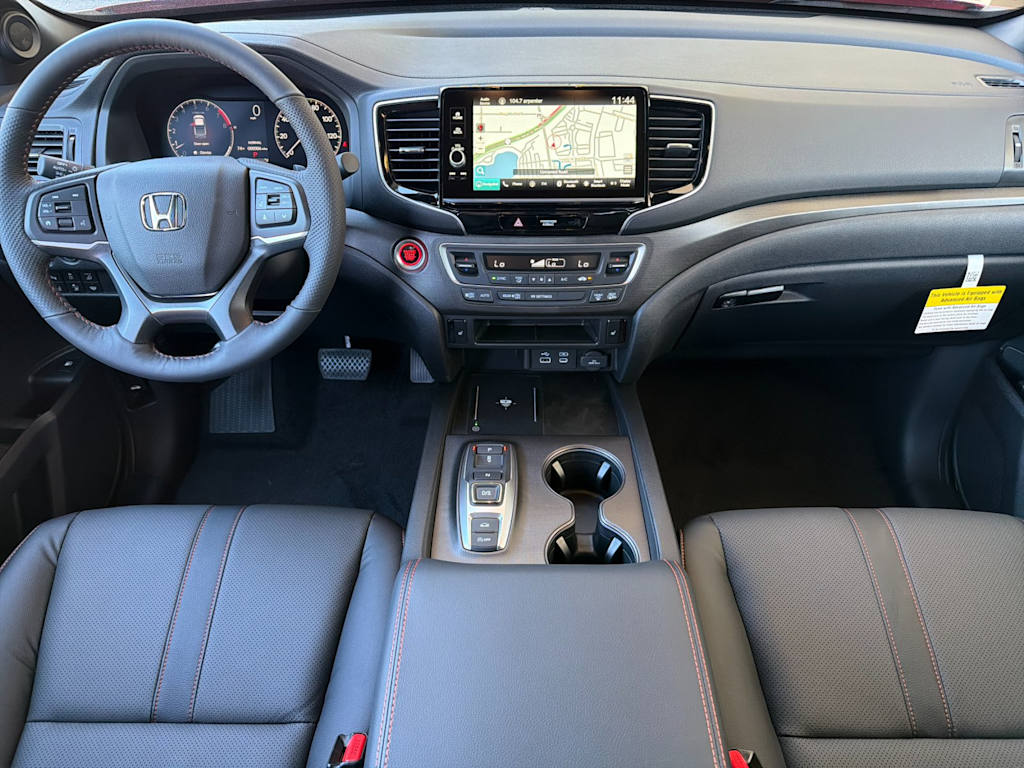 Thumbnail: 2026 Honda Ridgeline - 2