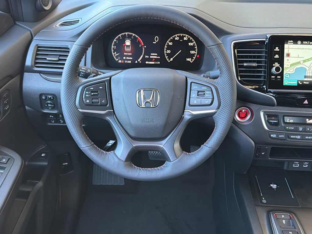 Thumbnail: 2026 Honda Ridgeline - 8