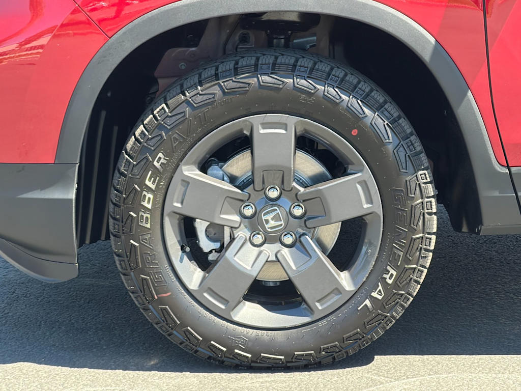 Thumbnail: 2026 Honda Ridgeline - 7