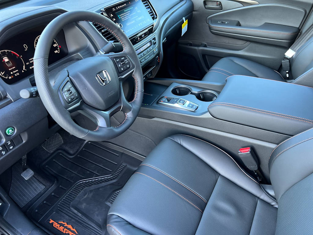 2025 Honda Ridgeline TrailSport 8
