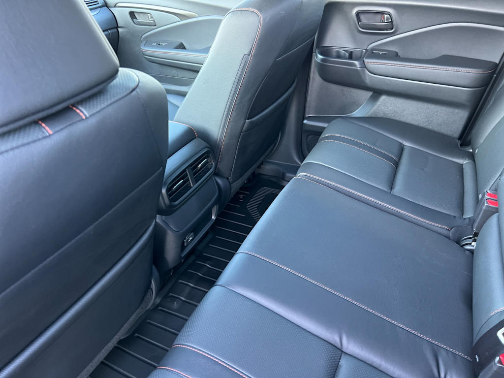 2025 Honda Ridgeline TrailSport 9