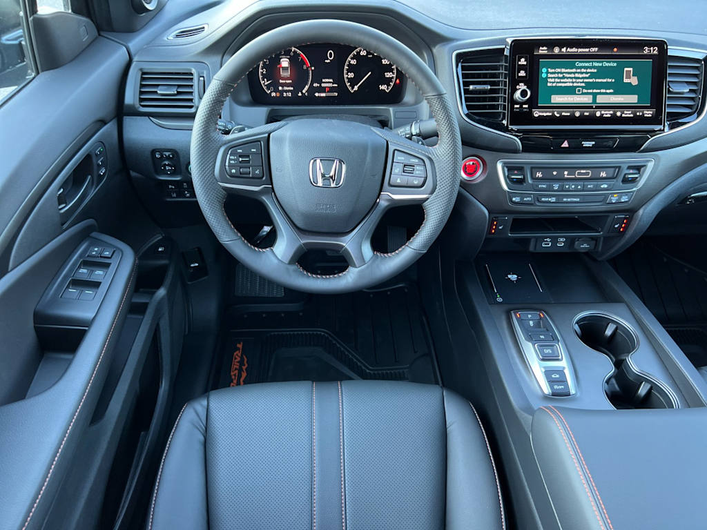 2025 Honda Ridgeline TrailSport 10