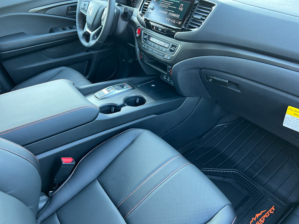 2025 Honda Ridgeline TrailSport 11
