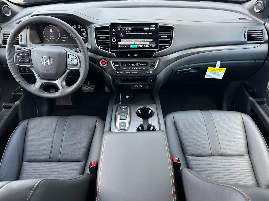 Thumbnail: 2026 Honda Ridgeline - 2